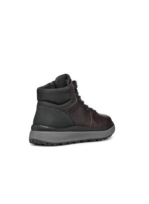 Granito Boot Geox U36FZA-C6009 Coffee