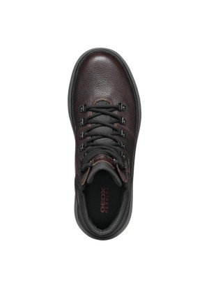 Granito Boot Geox U36FZA-C6009 Coffee