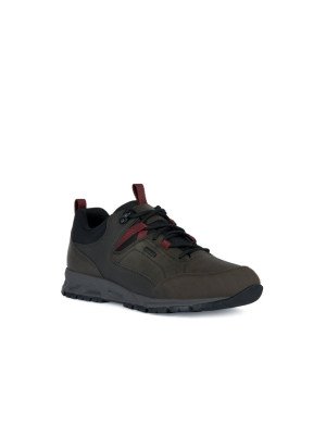 Doray Sneakers Geox U360MB-C6024 Dk Coffee