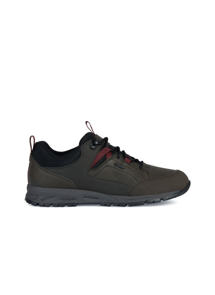 Doray Sneakers Geox U360MB-C6024 Dk Coffee Doray Sneakers Geox U360MB-C6024 Dk Coffee