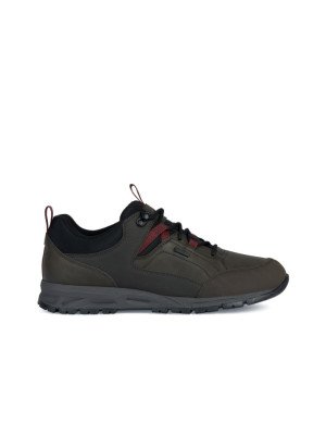 Doray Sneakers Geox U360MB-C6024 Dk Coffee