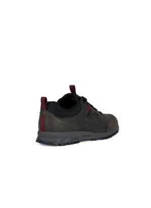 Doray Sneakers Geox U360MB-C6024 Dk Coffee