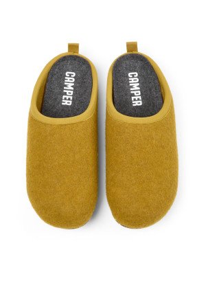 Chinelo De Quarto Tweety Map Camper 20889-134 Amarelo