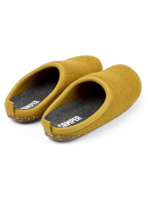 Chinelo De Quarto Tweety Map Camper 20889-134 Amarelo