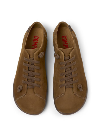Peu Camper K200514-041 Brown Shoes