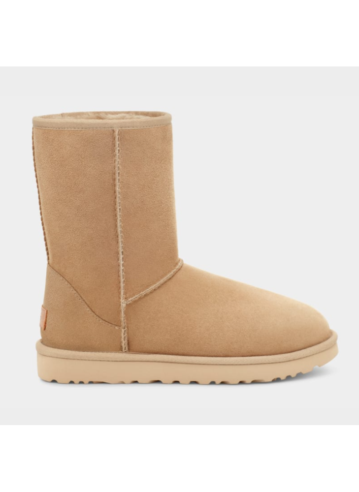 Bota W Classic Short II Ugg 1016223-MDSDC Mustard Seed Bota W Classic Short II Ugg 1016223-MDSDC Mustard Seed