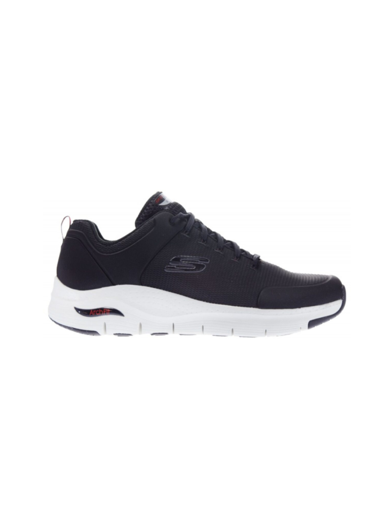 Arch Fit Titan Sneakers Skechers 232200-BKW Black/White