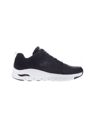 Arch Fit Titan Sneakers Skechers 232200-BKW Black/White