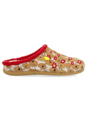 HotPotatoes Bedroom Slipper 67588-ANDORF Gris