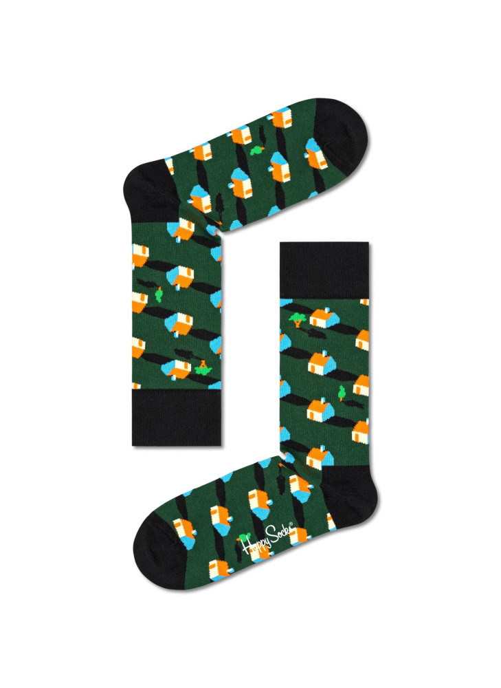 Neighbours Sock Happy Socks NHB01-7500