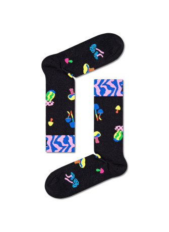 Mushrooms Sock Happy Socks P000051