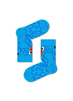 Meias Kids Blue Bird Sock Happy Socks P000119