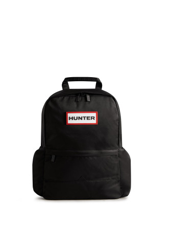 Original Hunter Nylon Backpack UBB5028KBM BLK Black