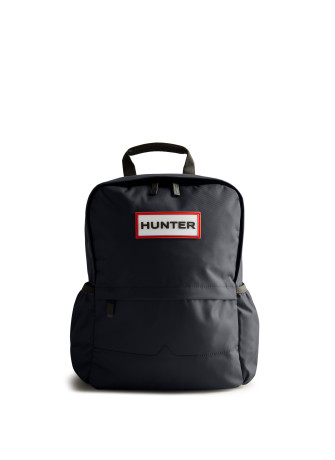 Original Hunter Nylon Backpack UBB5028KBM NVY Navy