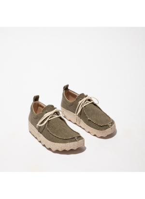 Chat Shoes As Portuguesas P018025014 Military Green/Nature