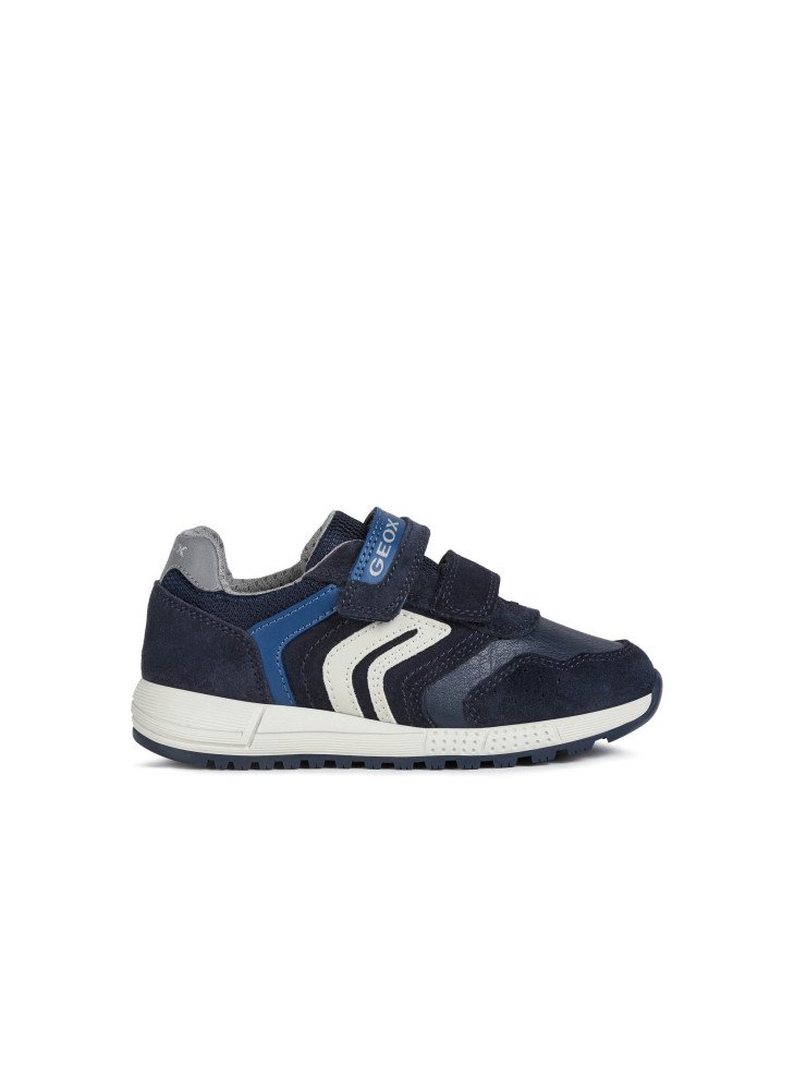 J Alben Sneakers Geox J049EE-CF44K Navy/DK Avio J Alben Sneakers Geox J049EE-CF44K Navy/DK Avio