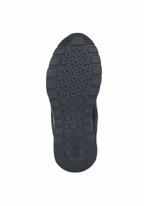 Ténis J Alfier Geox J046NA-C4422 Navy/DK Grey