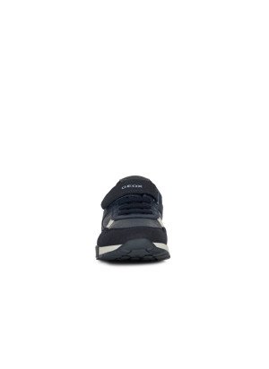 Ténis J Alfier Geox J046NA-C4422 Navy/DK Grey
