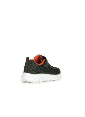 J Aril Sneakers Geox J36DMD-C3014 DK Green