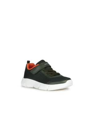 J Aril Sneakers Geox J36DMD-C3014 DK Green
