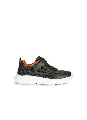 J Aril Sneakers Geox J36DMD-C3014 DK Green