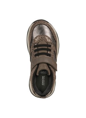 J Calco Sneakers J16CMA-C1X2X Geox J16CMA-C1X2X Smoke Grey