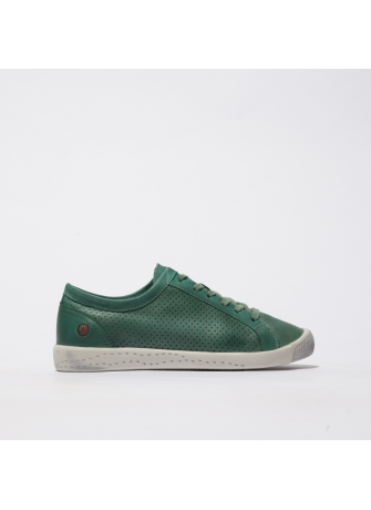 ICA388SOF Shoes Softinos P900388041Washed Green