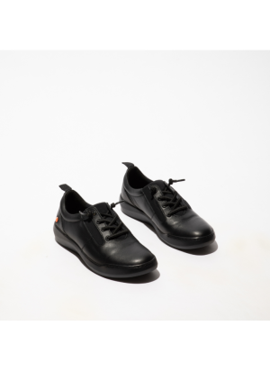 Sapato BANN730SOF Softinos P900730000 Black W/Black Neoprene