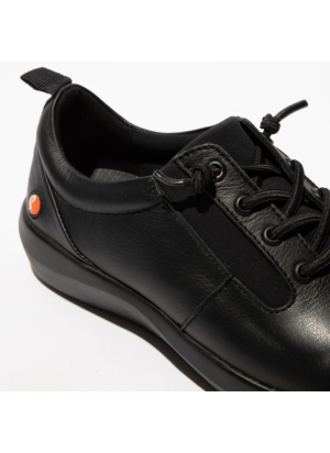 Sapato BANN730SOF Softinos P900730000 Black W/Black Neoprene