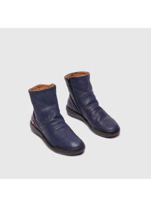 Boots BLER550SOF Softinos P900550010 Navy