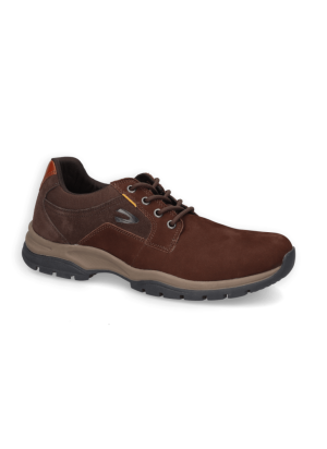 Nubuk/Split Shoes Camel Active CABD001-302300 Brown