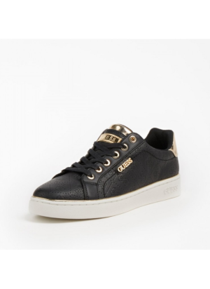 Beckie/Active Lady/Leather Lik Guess FL5BEK FAL12 Black/Black Sneakers