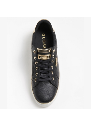 Beckie/Active Lady/Leather Lik Guess FL5BEK FAL12 Black/Black Sneakers