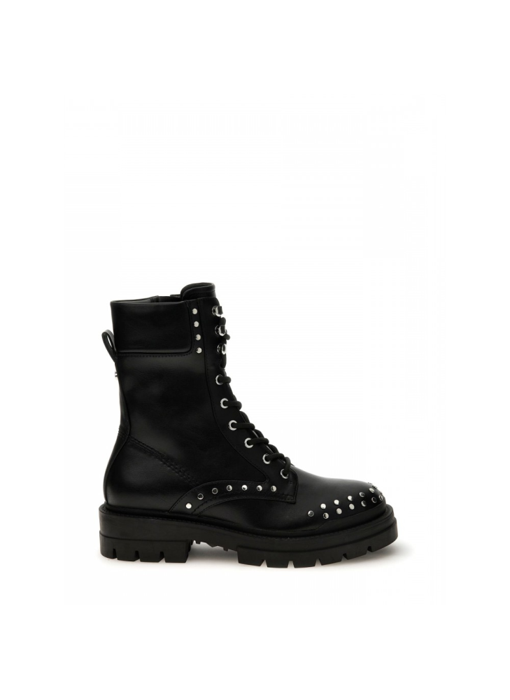 Obette Guess FL7OBT-ELE10 BLACK Boot Obette Guess FL7OBT-ELE10 BLACK Boot