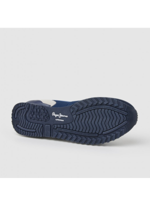 Ténis London One Vinted Pepe Jeans PMS30934 595 Navy