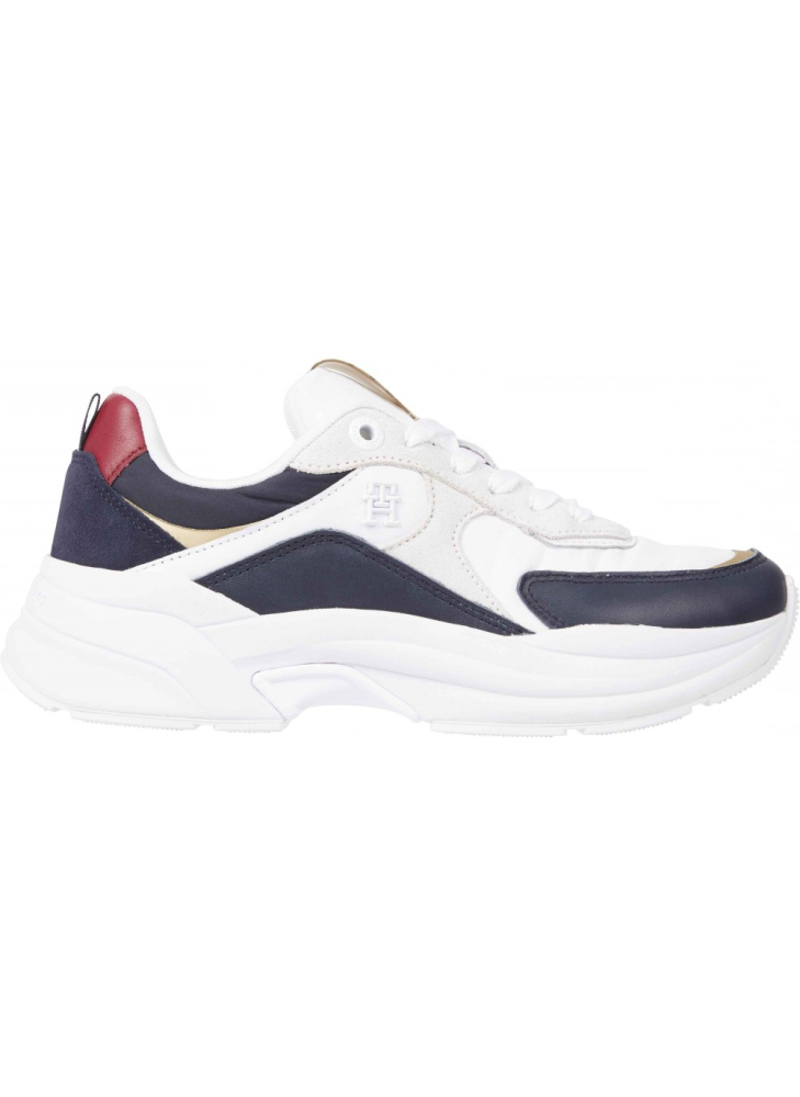 Elevated Chunky Runner Sneakers Tommy Hilfiger FW06946
