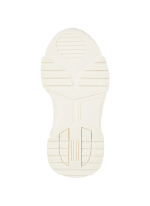 Tjw Chunki Runner MonoColor Lc Sneakers Tommy Hilfiger Manufacture from materials of any heading, except that of the product