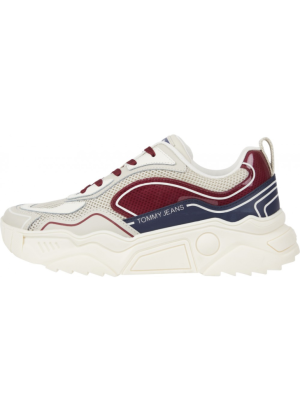 Tjw Chunki Runner MonoColor Lc Sneakers Tommy Hilfiger Manufacture from materials of any heading, except that of the product