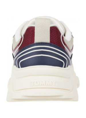 Tjw Chunki Runner MonoColor Lc Sneakers Tommy Hilfiger Manufacture from materials of any heading, except that of the product