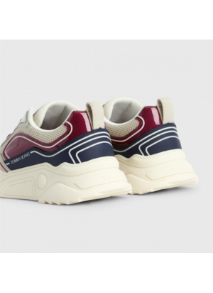 Tjw Chunki Runner MonoColor Lc Sneakers Tommy Hilfiger Manufacture from materials of any heading, except that of the product
