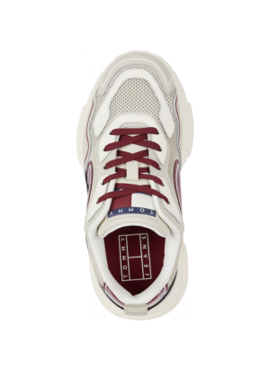 Tjw Chunki Runner MonoColor Lc Sneakers Tommy Hilfiger Manufacture from materials of any heading, except that of the product