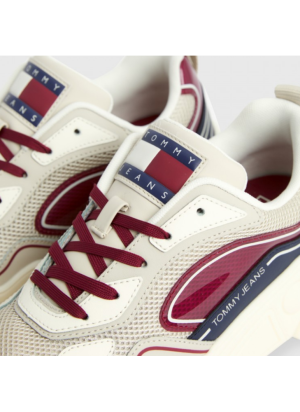 Tjw Chunki Runner MonoColor Lc Sneakers Tommy Hilfiger Manufacture from materials of any heading, except that of the product