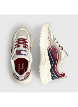 Tjw Chunki Runner MonoColor Lc Sneakers Tommy Hilfiger Manufacture from materials of any heading, except that of the product