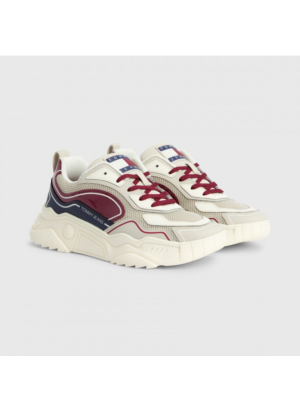 Tjw Chunki Runner MonoColor Lc Sneakers Tommy Hilfiger Manufacture from materials of any heading, except that of the product