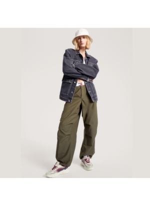Tjw Chunki Runner MonoColor Lc Sneakers Tommy Hilfiger Manufacture from materials of any heading, except that of the product