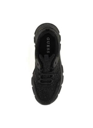 Bisun2 Guess FL82BI ESU12 BLACK Sneakers