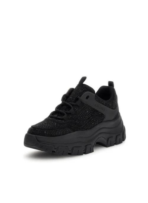 Bisun2 Guess FL82BI ESU12 BLACK Sneakers