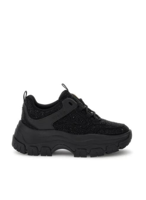 Bisun2 Guess FL82BI ESU12 BLACK Sneakers