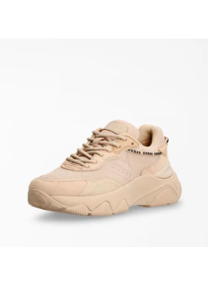 Micola Guess FL7MIC LEA12 NUDE Sneakers