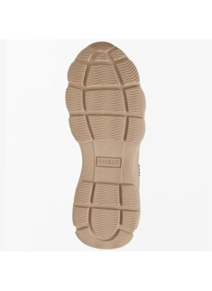 Micola Guess FL7MIC LEA12 NUDE Sneakers